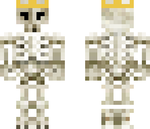 skeleton king