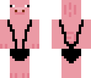 deportiste pig