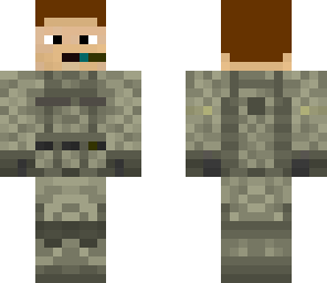 soldado
