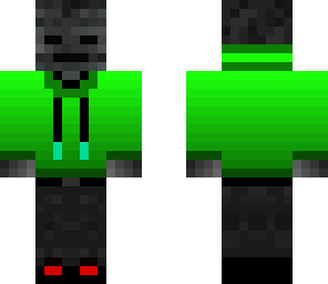 wither hoodie