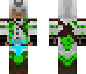 green connor