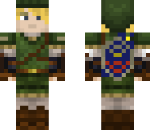 link from zelda