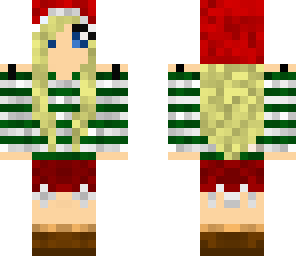 another christmas skin