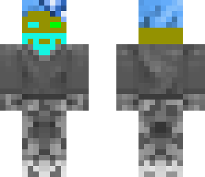 death's aqua minion