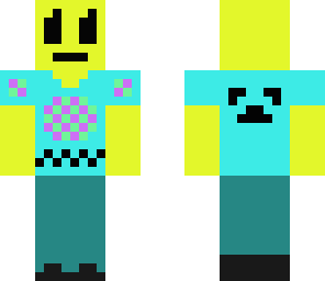 happy dude