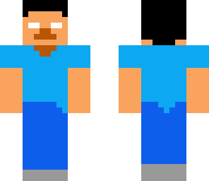 herobrine skin