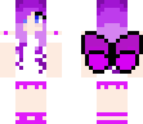 purple fairy