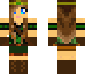 warrior elf