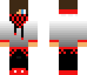 red boy