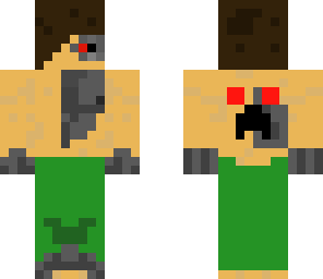 creeper terminator