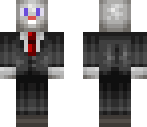 faced slenderman