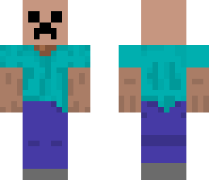 creeper steve