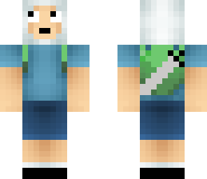 finn the human