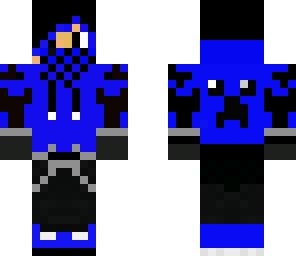 final blue boy