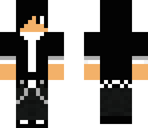 teenager black