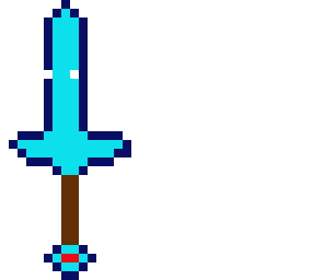 diamond sword