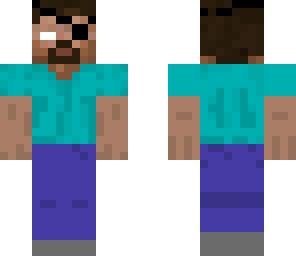 herobrine pirate