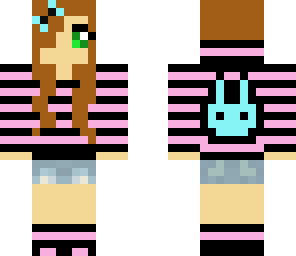 cute bunneh gurl