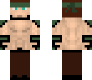 buff surviver