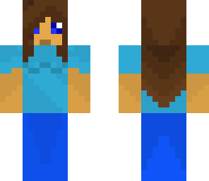 girl steve