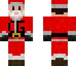 crosade santa guy
