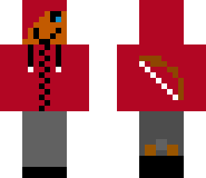 fixed hunter