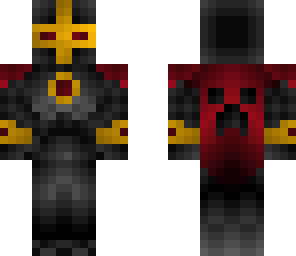 the knight totally custom