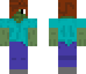 zombie teenager