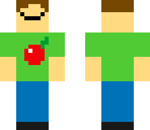 zac's skin