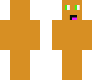 cardboard man