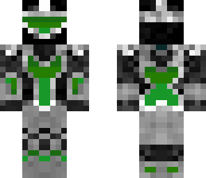 emerald knight fixed shoulders