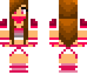 pink ninja fixed