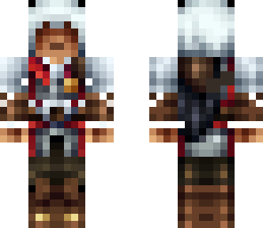 ezio from assassin's creed