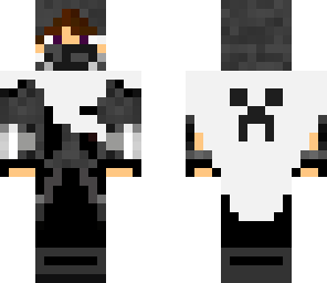 white assassin