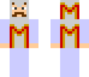 minecraft knight