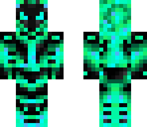 water demon