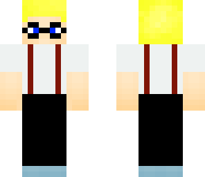 nerd boy