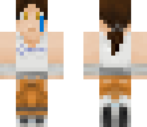 chell crying