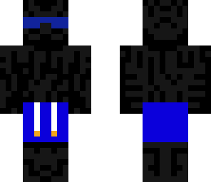 beach enderman moc 2