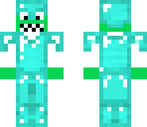 diamond zombie