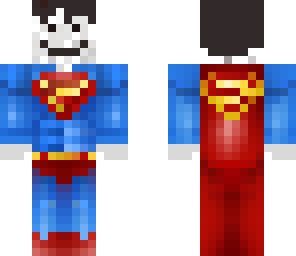 superman dude