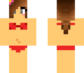 swimsuit girl