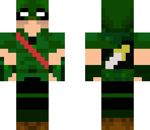 green arrow epic