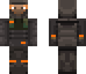 blacklight uniform