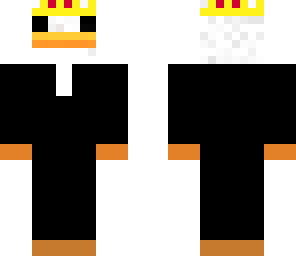 king chicken sucirity
