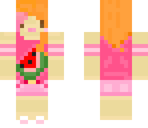 watermelon girl