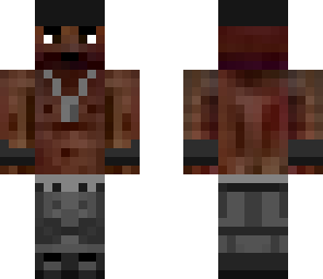 primal carnage commando