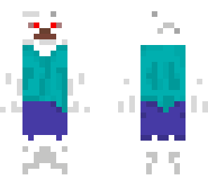 werewolf steve