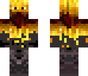 burning blaze
