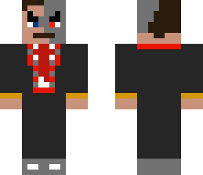 minerman7303 tuxedo updated and cyborg